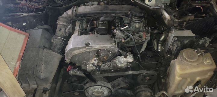 Двигатель mercedes 210 111