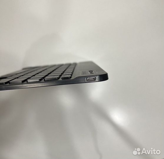 Клавиатура беспроводная с подсветкой