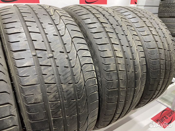 Pirelli P Zero 235/35 R19