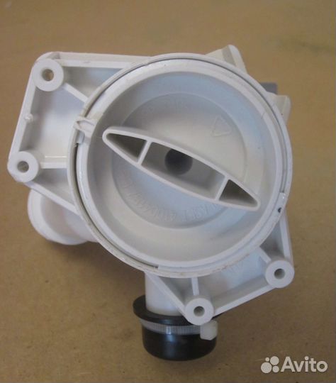 Насос для стиральной машины candy 40W с улиткой