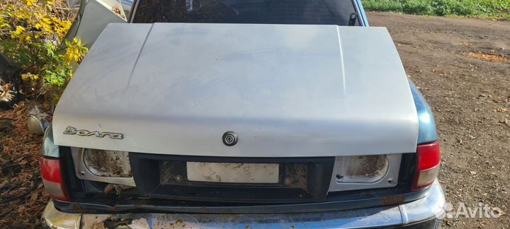 Крышка Багажника Газ 31105 Волга