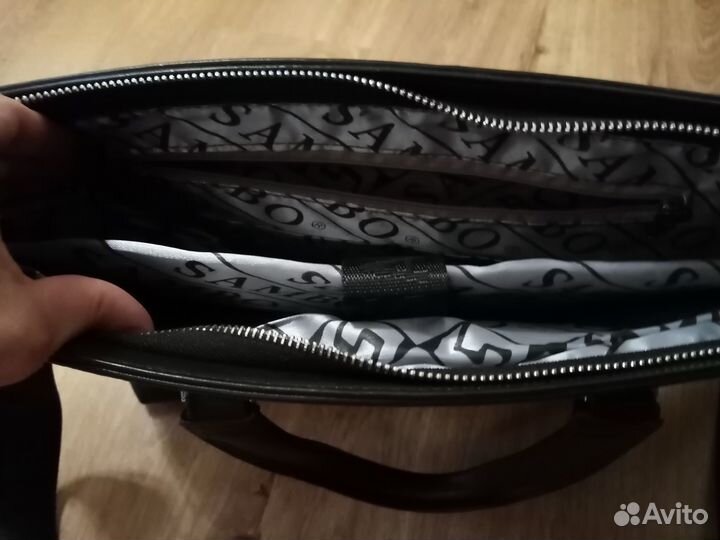 Сумка для ноутбука, документов