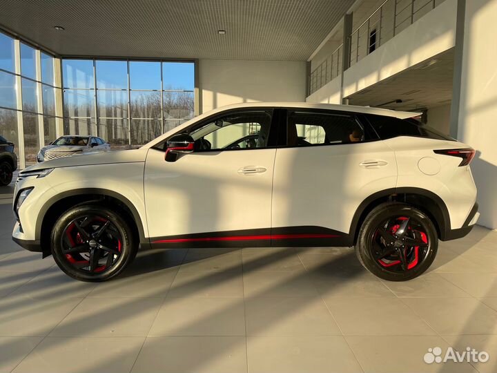 OMODA C5 1.5 CVT, 2023