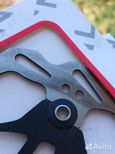 Тормозной ротор 160