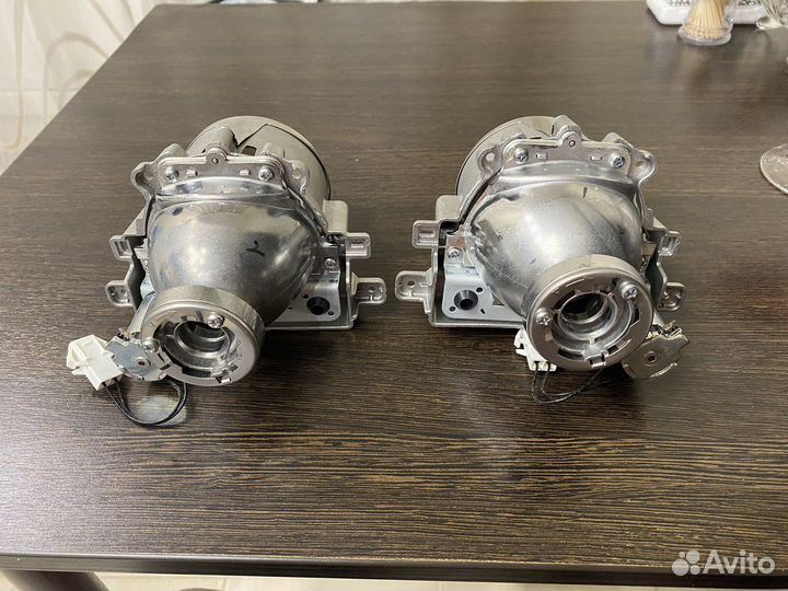 Линзы в фары