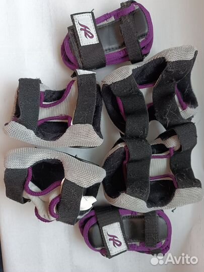 Защита для роликов детская, xs