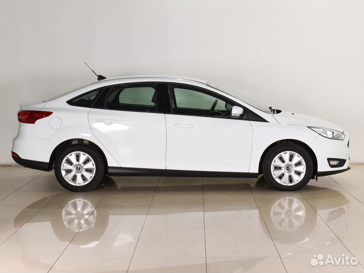 Ford Focus 1.6 AMT, 2017, 76 237 км