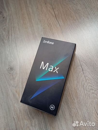 ASUS Zenfone Max (M2) ZB633KL, 4/64 ГБ