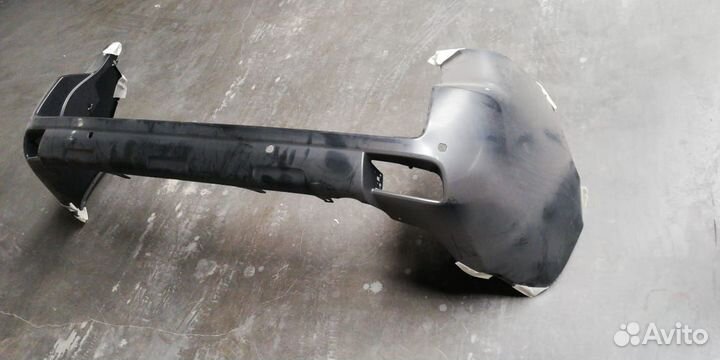 Задний бампер Toyota Land Cruiser 150 5215960971