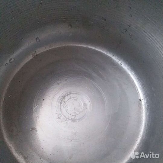 Чайник алюминиевый СССР