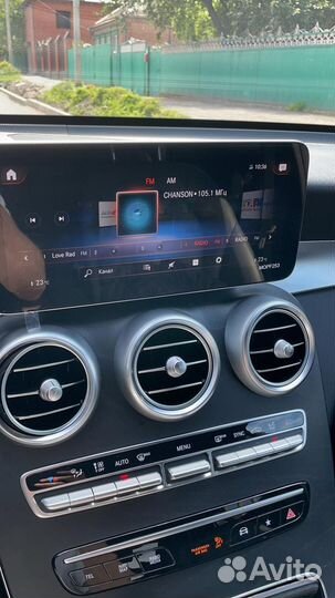 Mercedes-Benz GLC-класс Coupe 2.0 AT, 2019, 76 000 км
