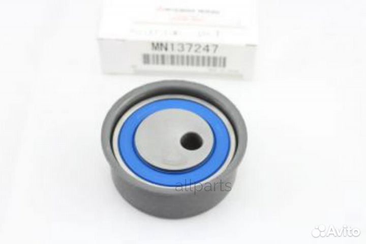 Mitsubishi MN137247 Ролик натяжителя