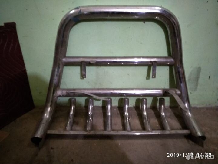 Кенгурятник