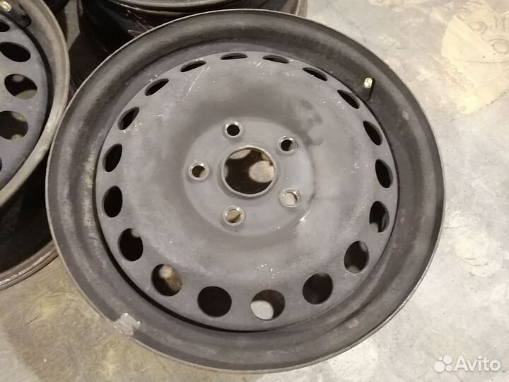 Диски R15. 5/112