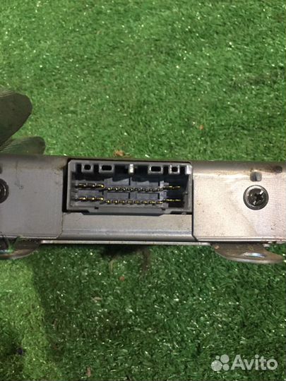 Блок управления двигателем mitsubishi rvr