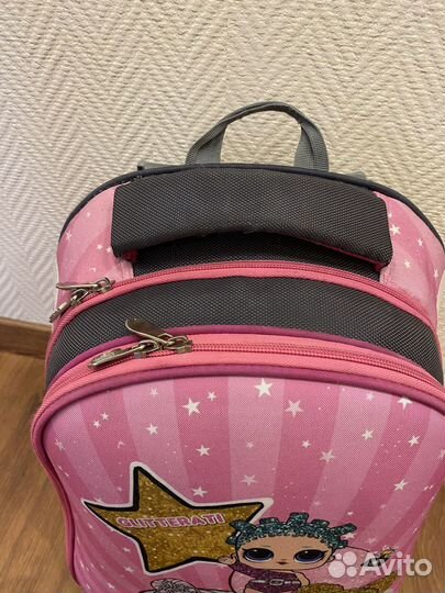 Рюкзак школьный для девочки