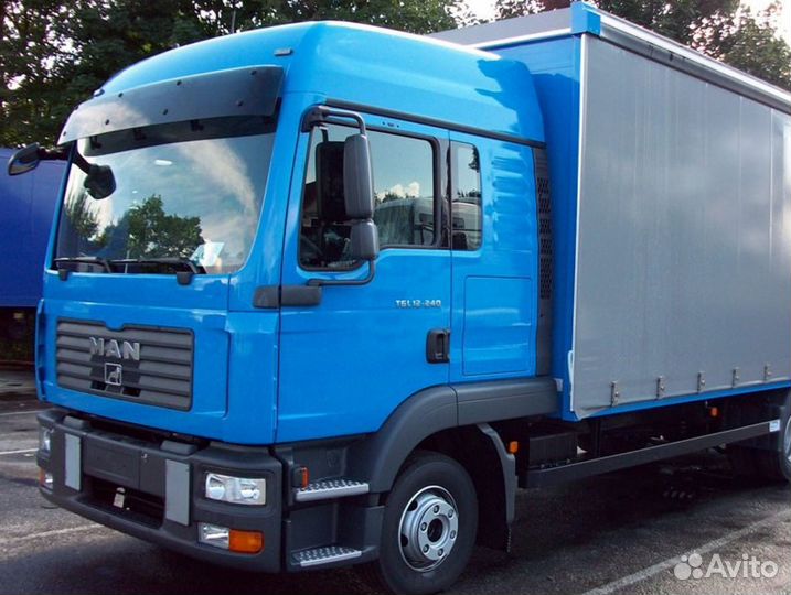 Перевозка грузов с погрузкой от 300км и 300кг