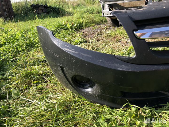 Бампер передний LADA granta