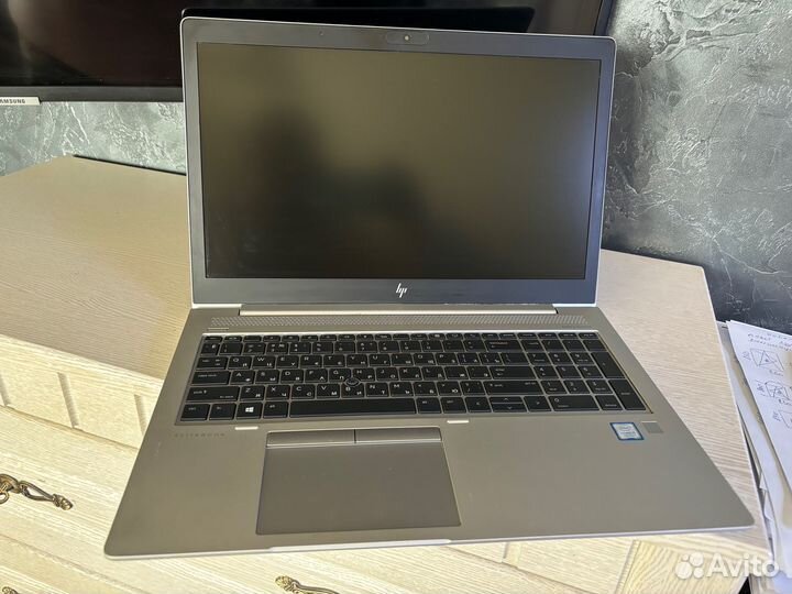HP EliteBook 850 G5