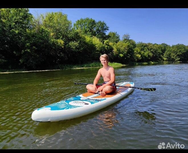 Аренда sup борда