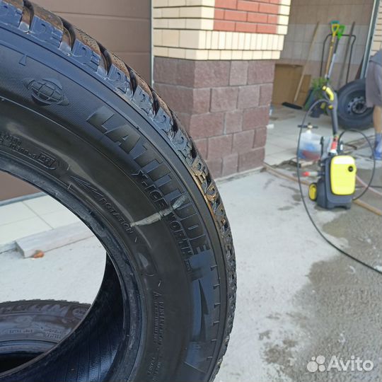 Michelin Latitude X-Ice North 235/65 R17 108T