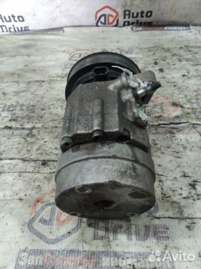 Компрессор кондиционера Chevrolet Captiva C100 2.4