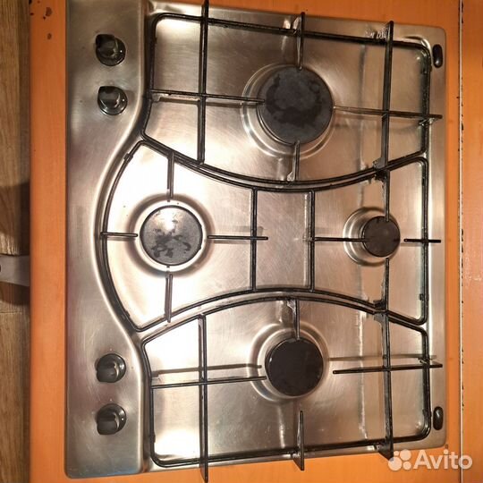 Газовая варочная панель hotpoint ariston