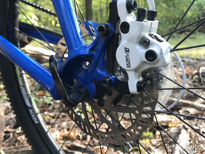 Велосипед mongoose tyax comp