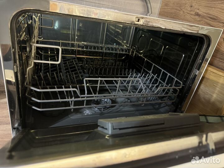 Посудомоечная машина ginzzu