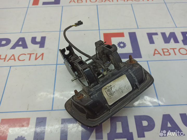 Ручка двери багажника наружная Jeep Grand Cherokee (WK2) 1NC38axrad