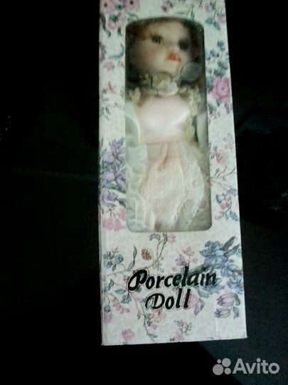 Кукла коллекционная