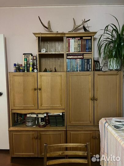 Мебель бу стенка горка