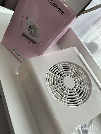 Аппарат для маникюра