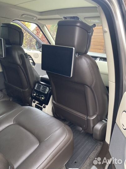 Land Rover Range Rover 4.4 AT, 2021, 15 800 км