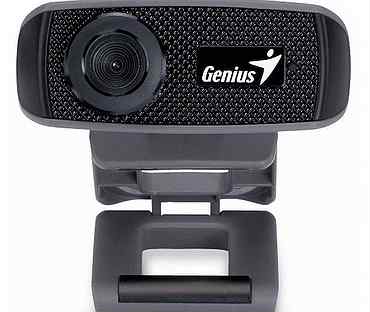 Веб камера Genius FaceCam 1000X V2