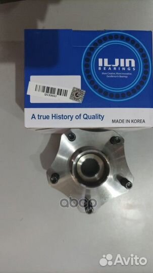 Ступица колеса перед/зад прав/лев suzuki grand