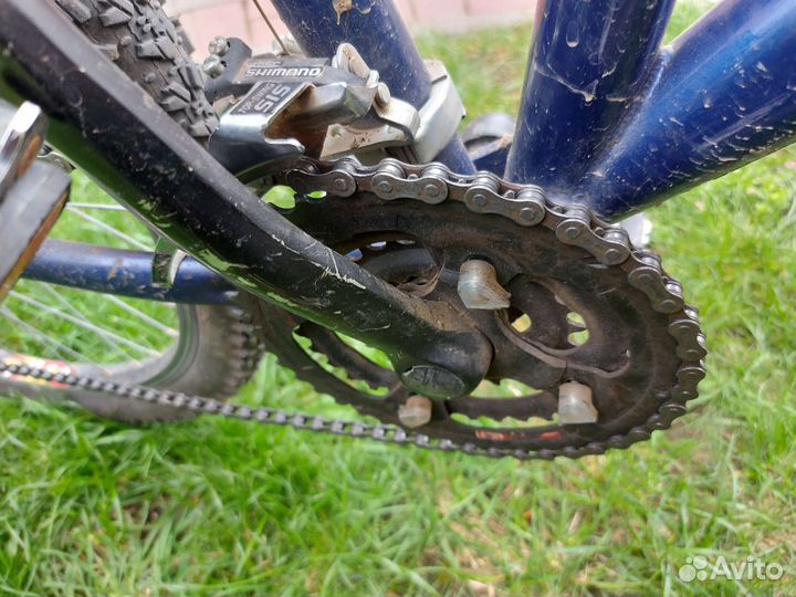 Велосипед горный 26