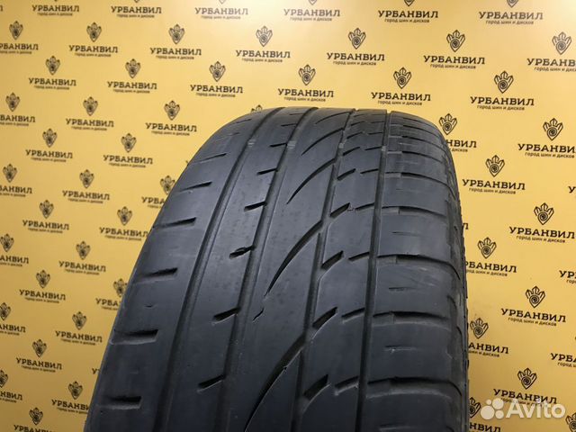 Continental ContiCrossContact UHP 235/55 R19 105V