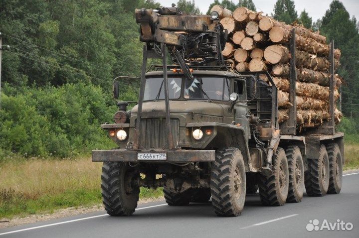 Услуги гидроманипулятора