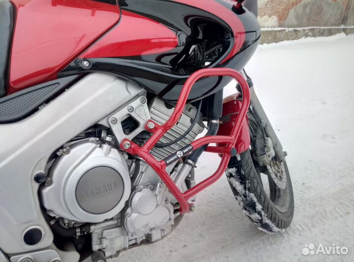 Защитные дуги Yamaha TDM 850-2 (1996 - 2001)