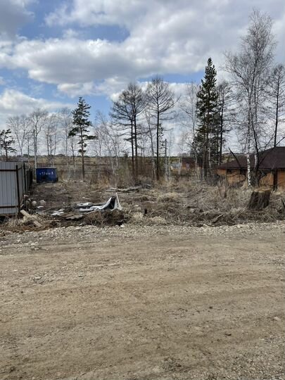 Участок 10 сот. (ИЖС)