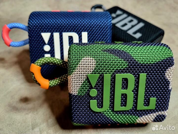 Блютуз колонка JBL