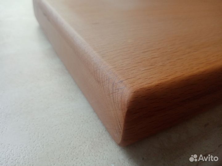 Доска разделочная из цельного массива бука