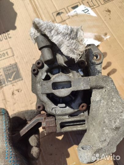 Компрессор кондиционера Subaru ej20x