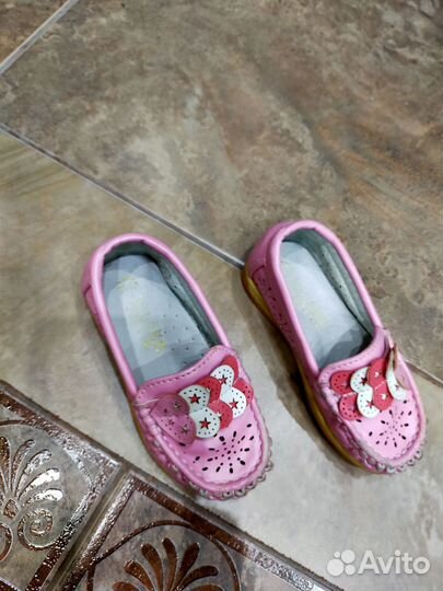 Макасины 21 размер