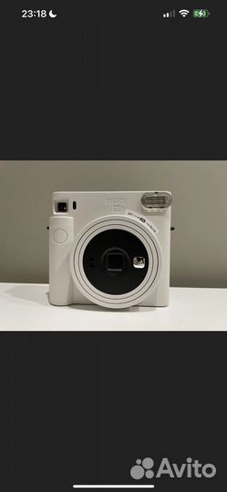 Фотоаппарат мгновенной печати Fujifilm Instax SQ1
