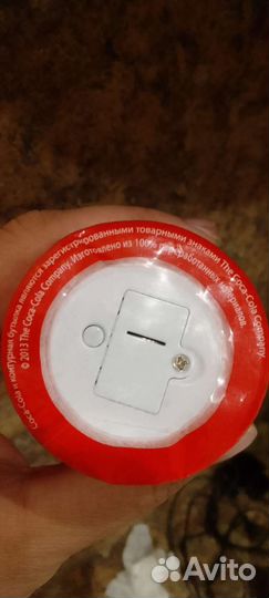 Сувенир Сочи 2014 бутылочки Кока Кола