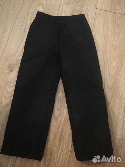 Комплект куртка и штаны 104-110