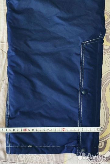 Штаны зимние