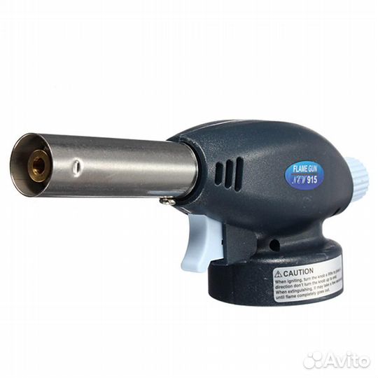 Горелка пьезо